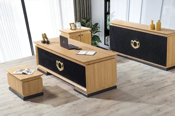 DUMANLAR OFİS MOBİLYALARI - Resim 5