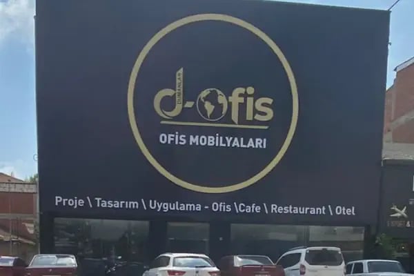 DUMANLAR OFİS MOBİLYALARI - Resim 14