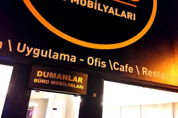 DUMANLAR OFİS MOBİLYALARI - Resim 15