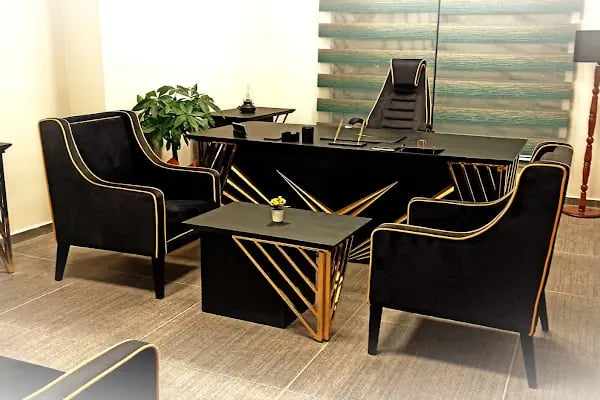 DUMANLAR OFİS MOBİLYALARI - Resim 3