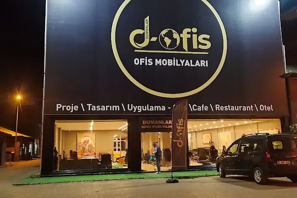 DUMANLAR OFİS MOBİLYALARI - Resim 2