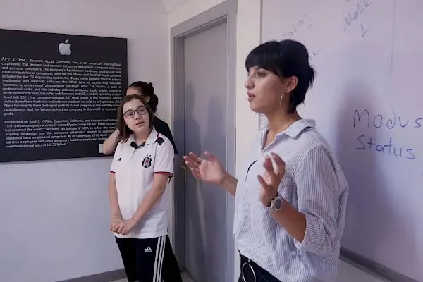 Diplomat Akademi Yabancı Dil Kursu - Resim 11