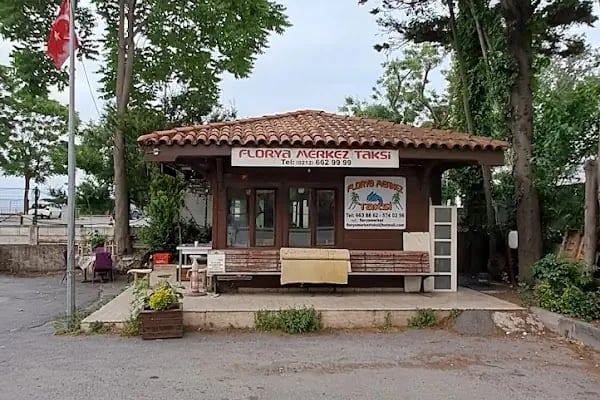 Florya Merkez Taksi - Resim 1