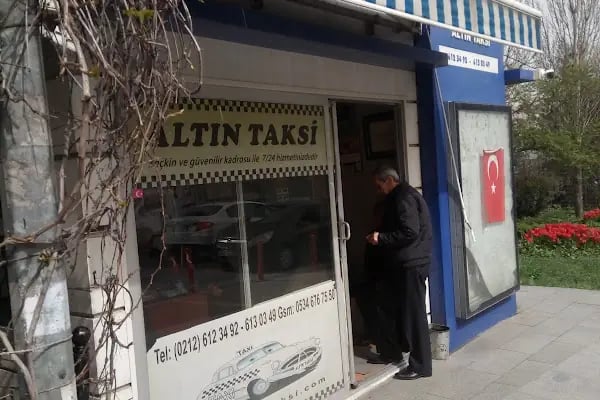 Altın Taksi - Resim 4