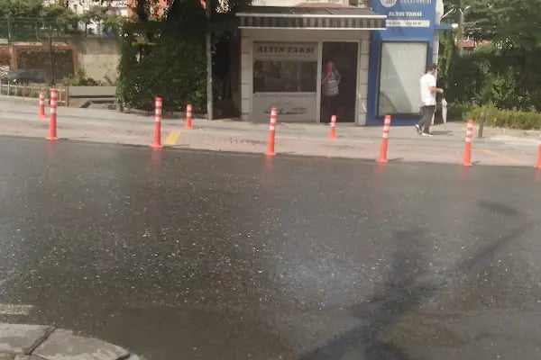 Altın Taksi - Resim 20