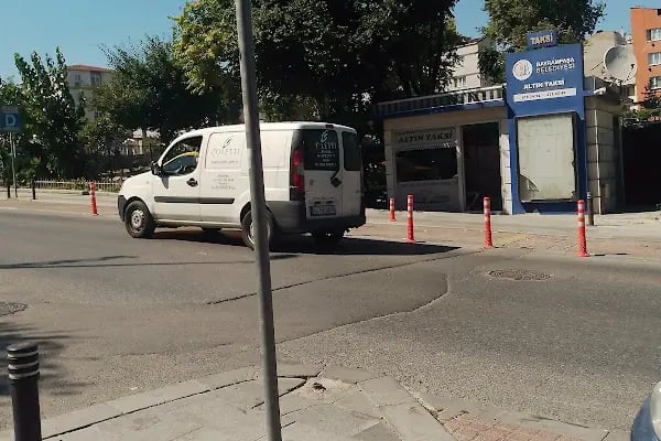 Altın Taksi - Resim 7