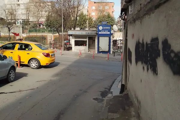 Altın Taksi - Resim 13