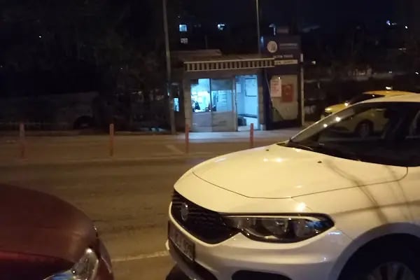 Altın Taksi - Resim 14
