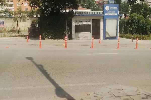 Altın Taksi - Resim 16
