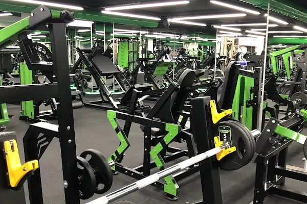 Venom fitness - Resim 2