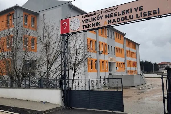 Veliköy Mesleki Ve Teknik Anadolu Lisesi - Resim 2