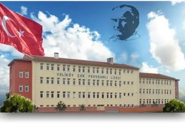 Veliköy Mesleki Ve Teknik Anadolu Lisesi - Resim 4
