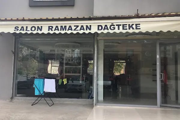 Salon Ramazan Dağteke - Resim 5