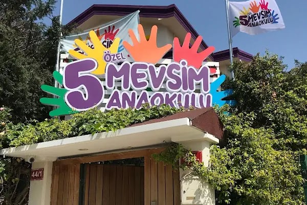 Ataşehir BİL Anaokulu 5 Mevsim Kampüsü - Resim 10