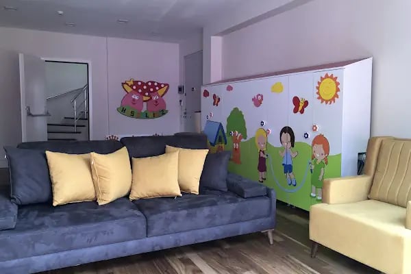 Ataşehir BİL Anaokulu 5 Mevsim Kampüsü - Resim 14