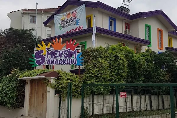 Ataşehir BİL Anaokulu 5 Mevsim Kampüsü - Resim 8