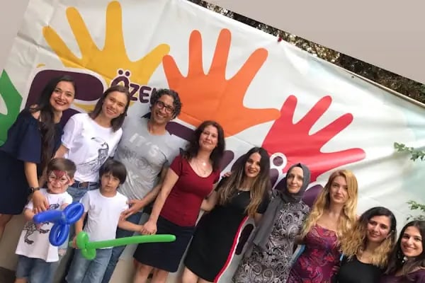 Ataşehir BİL Anaokulu 5 Mevsim Kampüsü - Resim 17