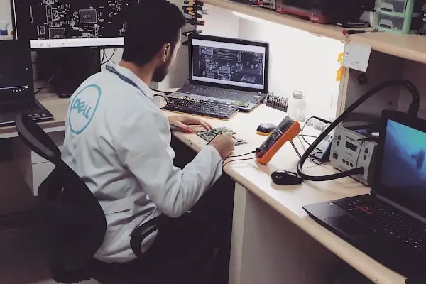 EMAY ELEKTRONİK BİLGİSAYAR - Resim 10