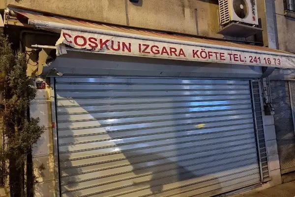 Coşkun Izgara Köfte - Resim 8