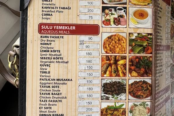 Coşkun Izgara Köfte - Resim 7