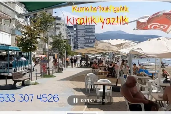 kumla Günlük Kiralık Daire - Resim 12