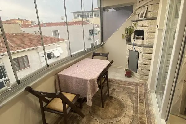 kumla Günlük Kiralık Daire - Resim 8