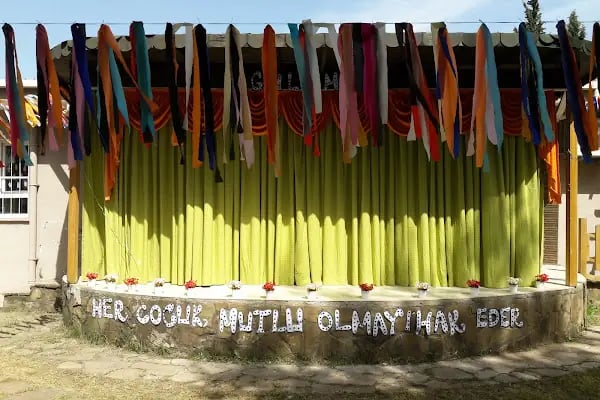 Şehit yalçın palıt anaokulu - Resim 14