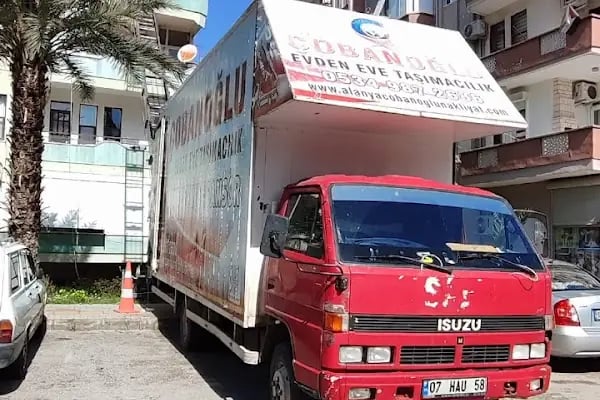 Alanya Vinç Asansör - Çobanoğlu Taşımacılık - Resim 2