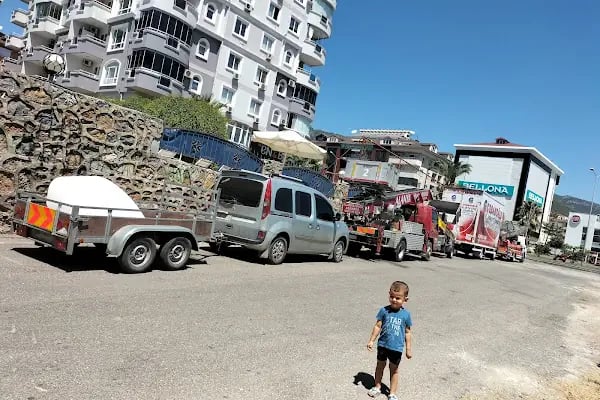 Alanya Vinç Asansör - Çobanoğlu Taşımacılık - Resim 16