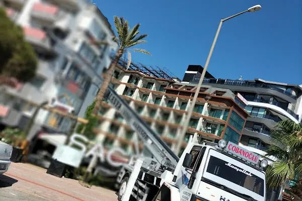 Alanya Vinç Asansör - Çobanoğlu Taşımacılık - Resim 10