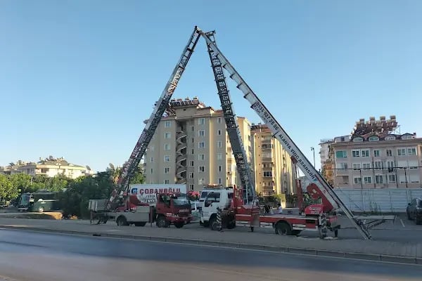 Alanya Vinç Asansör - Çobanoğlu Taşımacılık - Resim 4