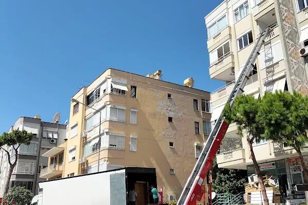 Alanya Vinç Asansör - Çobanoğlu Taşımacılık - Resim 11