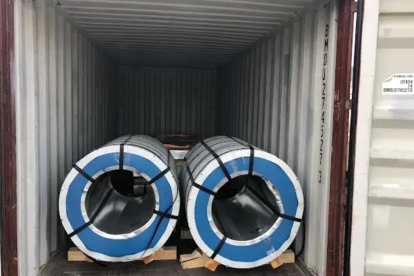 Seametal Sanayi ve Dış Ticaret Limited Şirketi - Resim 19