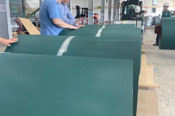 Seametal Sanayi ve Dış Ticaret Limited Şirketi - Resim 13