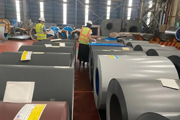 Seametal Sanayi ve Dış Ticaret Limited Şirketi - Resim 10