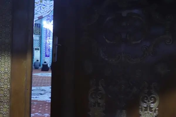 Kirazlı Kuba Cami - Resim 12