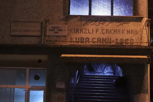 Kirazlı Kuba Cami - Resim 7