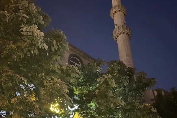 Kirazlı Kuba Cami - Resim 6