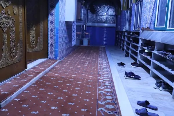 Kirazlı Kuba Cami - Resim 3