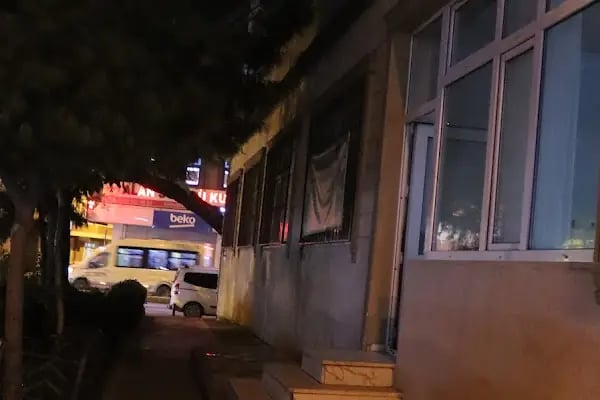 Kirazlı Kuba Cami - Resim 11