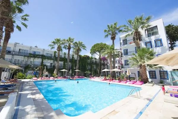 Salmakis Resort & Spa - Resim 13