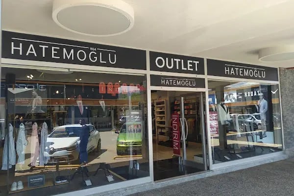 Hatemoğlu Muğla Outlet Park AVM - Resim 1
