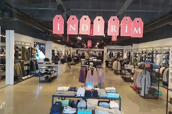 Hatemoğlu Muğla Outlet Park AVM - Resim 4
