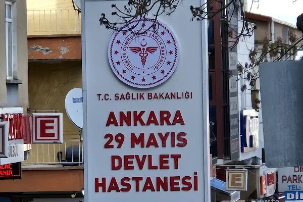 29 Mayıs Devlet Hastanesi - Resim 8