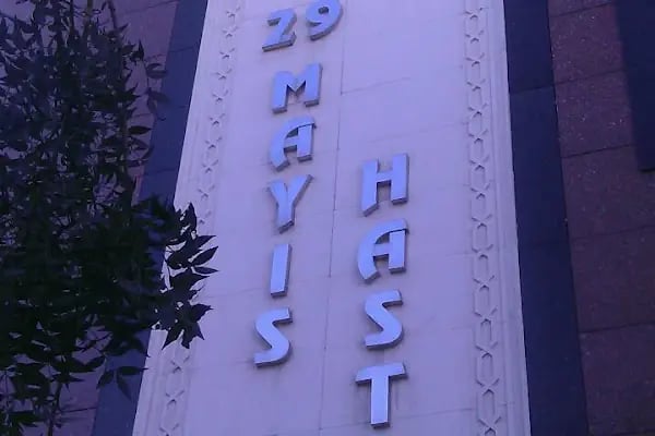 29 Mayıs Devlet Hastanesi - Resim 10