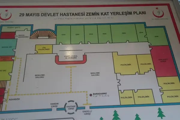 29 Mayıs Devlet Hastanesi - Resim 19