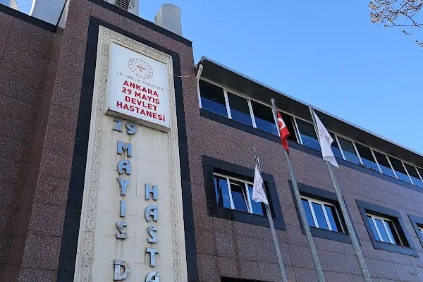 29 Mayıs Devlet Hastanesi - Resim 5