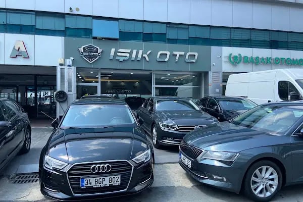 IŞIK OTO - Resim 1