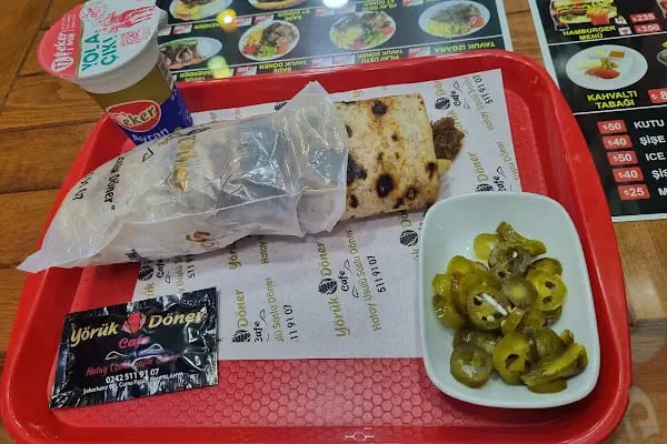 YÖRÜK DÖNER - Resim 3