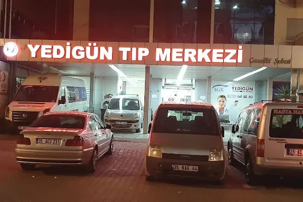 Yedigün Tıp Merkezi Çamdibi Şubesi - Resim 11